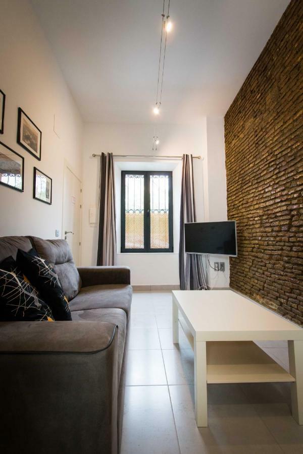 Апартаменты Holidays2malaga Cobertizo Del Conde With Parking